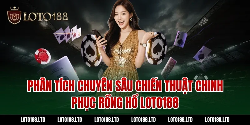 Phân tích chuyên sâu chiến thuật chinh phục rồng hổ Loto188
