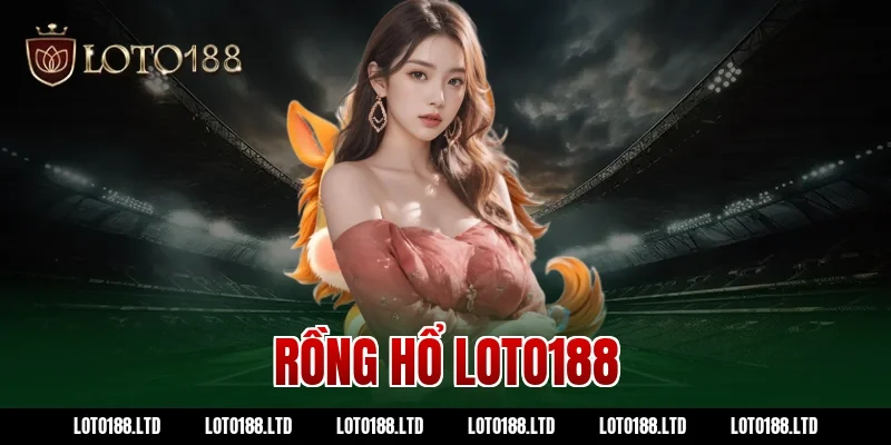 rồng hổ loto188